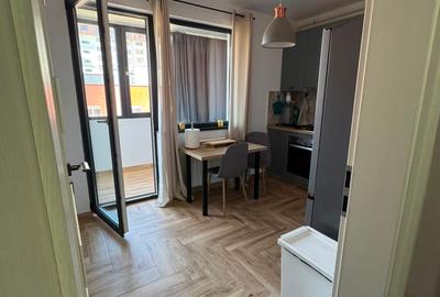 Garsoniera bloc nou - parcare - lift - Prelungirea Ghencea - Cartier Latin - 7
