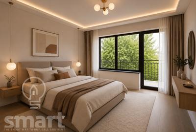 Apartament 3 camere de vanzare cu terasă panoramica Andrei Mureșanu - 6
