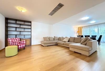 Inchiriere 3 camere Kiseleff | Living 60 mp | Terasa | Garaj | 3 bai - 2