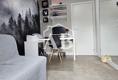 Apartament 2 camere plus birou tip loft | metrou Laminorului - 18