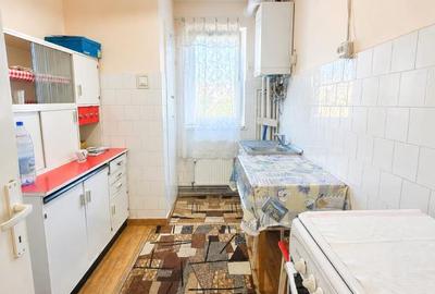 Apartament cu 2 camere semidecomandat în Astra
