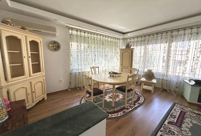 Inchiriere apartament 4 camere, bloc boutique an 2000, garaj subteran -Dorobanti - 2