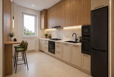 APARTAMENT 2 CAM DECOMANDAT  109900 - 1