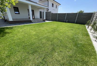 Duplex despartit prin spatiu tehnic - 10