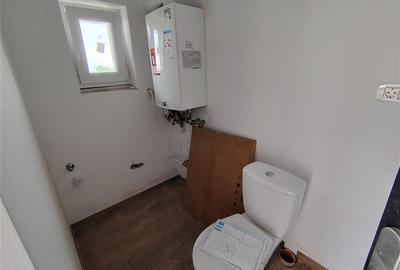 Duplex mansardabil - terasa incalzita - canalizare - 8