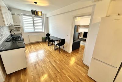 Apartament 2 camere I decomandat | 1 Baie | 55 mp | Bloc NOU | Parcare I - 5