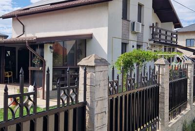 Casa individuala 5 camere , teren 480mp Primarie Berceni - 3