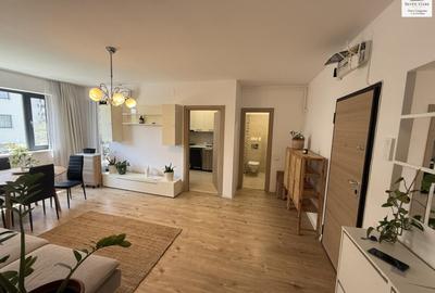 Apartamente 3 Camere Baneasa Greenfield, Loc Parcare, Centrala Termica - 22