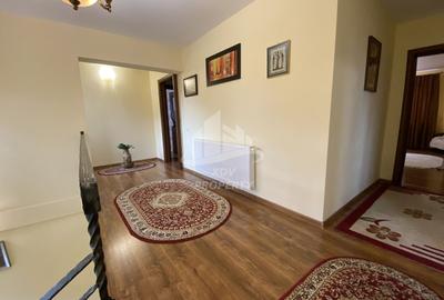 Vila  Frumoasa , individuala ,Sibiu ,7 camere , 5 Bai , mobilata ,utilata - 41