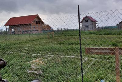 Teren intravilan de 1000 mp, în Sânpetru
