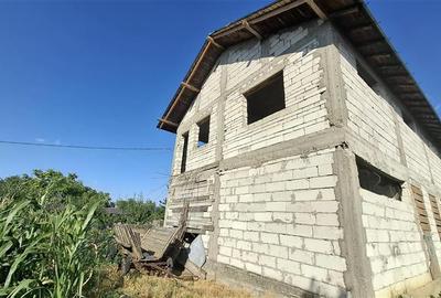 Casa in constructie Gologanu cu 1000 mp teren intravilan - 3