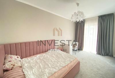 Apartament premium 99 mp cu 2 balcoane si parcare, Borhanci - 11