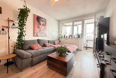 Apartament cu 3 camere decomandat în Mihai Viteazul