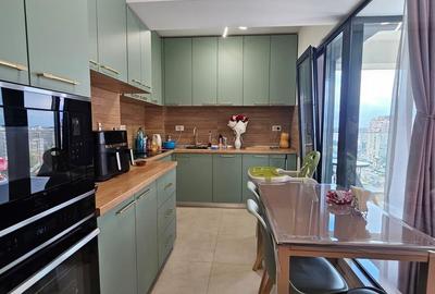 | Apartament 3 Camere Vedere Panoramica - Smart Residence Lujerului | - 6