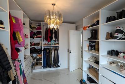 Duplex cu demisol si 2 terase, ultrafinisat, zona linistita, Floresti - 15