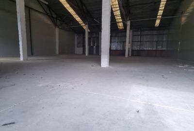 Spațiu industrial, 400 mp în Dâmbul Rotund
