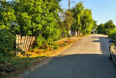 Teren de vânzare cu casă bătrânească!!! - 10