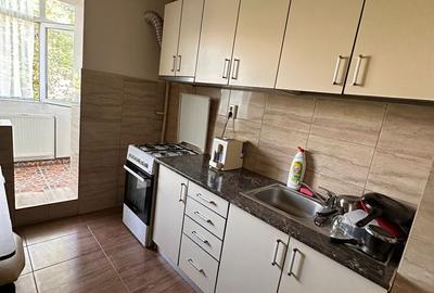 Apartament cu 2 camere decomandat în Păcurari