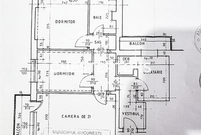 3 camere renovat integral | Super luminos | 5 min Pipera | A3 | Tei - 16