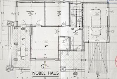 Casa noua 320 mp, teren intravilan 600 mp, Barlad - 15