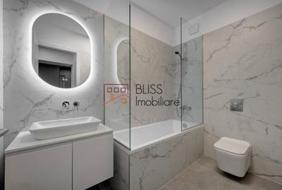 Studio de Lux cu Loc de Parcare Inclus în Herăstrău - 9