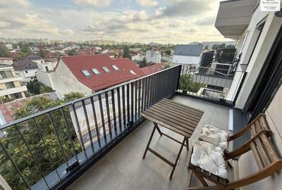 Apartament cu 2 camere în 1 Mai