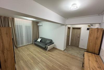 Apartament cu 2 camere semidecomandat, mobilat în Metalurgiei