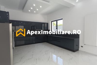 Vila P+2 Pipera, Voluntari -450mp, constructie 2026 , 5 Locuri Parcare - 5