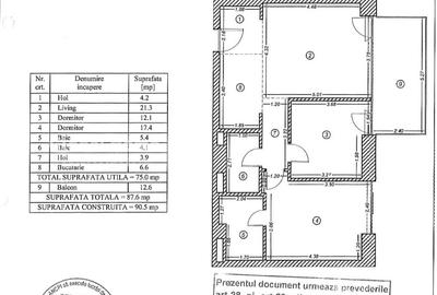 Floreasca - Barbu Văcărescu | One Verdi Park | Panorama | Parking - 20