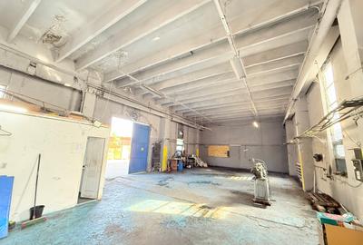 Obor - Veranda Mall-Spatii industriale - Comerciale (144 mp si 222 mp) la Parter - 6