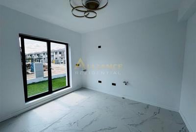 Casa individuală ,4 camere - 3 băi , teren 300 mp ! - 12