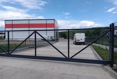 Vis a vis de METRO spatiu de birouri 108mp si teren 866mp doua cai de acces auto - 8