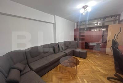 Apartament cu 3 camere decomandat, mobilat în Ultracentral