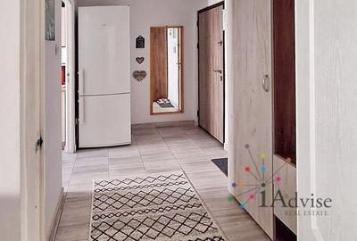 Apartament 2 Camere Bld. Gării – Loc de Parcare Inclus – Eficiență Energetică B - 15