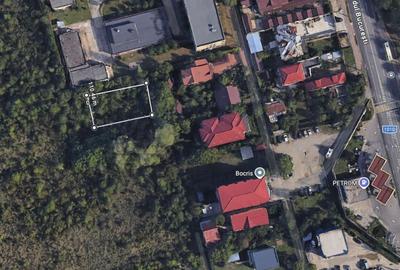 Teren Intravilan 695 mp | Deschidere 18,3 m | În Spatele Bd. București - 4