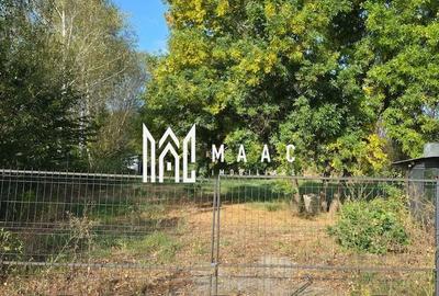Teren Construcții extravilan de 800 mp, în Veștem