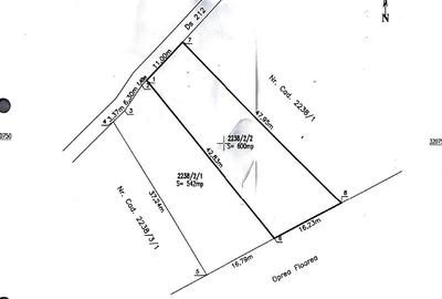 Cernica-Sat Posta, 600 m.p., toate utilitatile, ingradit,ideal investitie. - 18