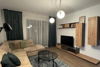 Apartament cu 2 camere decomandat, mobilat în Aviației