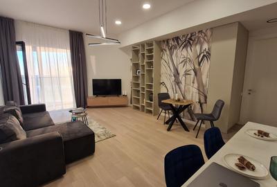 3 camere inchiriere- priveliste spectaculoasa spre parc - ONE VERDI PARK - 2