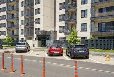 Inchiriere 2 Camere Porsche Pipera - H Pipera Lake, parcare inclusa - 21