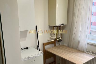 Garsoniera de inchiriat | Pallady | Metrou | Centrala | Pet-friendly - 5
