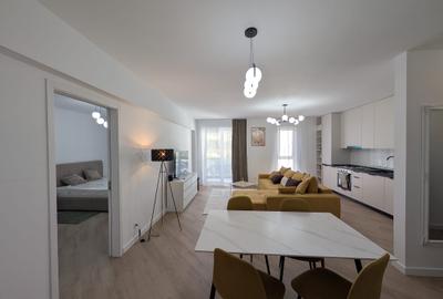 Apartament 2 camere, mobilat, parcare, lift, prima inchiriere, zona Tineretului - 4