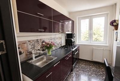 2 Camere Et. 5/9 Drumul Taberei - Metrou Romancierilor - 5