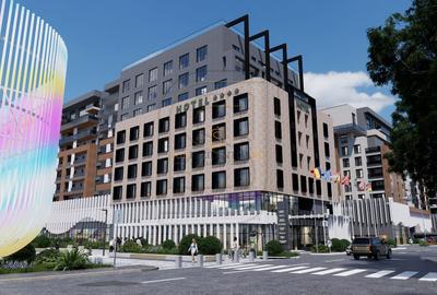Apartament cu 2 camere decomandat în Berceni