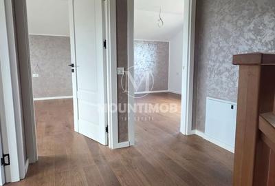 Casă 4 camere 120 mp/utili, teren generos 500 mp, Cristian/Brasov - 8