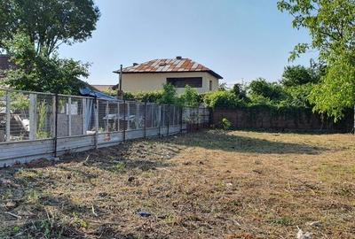 Teren Construcții intravilan de 958 mp, în Theodor Pallady