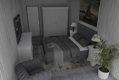 Apartament O.B.A TOWER- 2 camere - 5