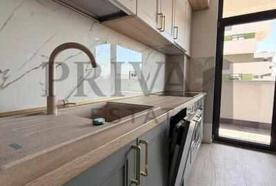 Apartament 2 camere nou, 50 mp, etaj 8, Torontalului - 4