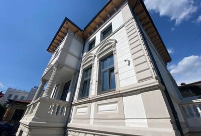 Vila NOUA cu arhitectura Interbelica | Piata Victoriei - 3