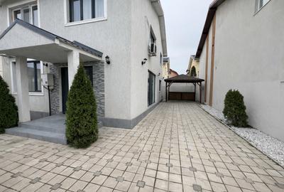 Vila cocheta 180 mp construiti, 340mp teren mobilata utilata lux Pantelimon - 3